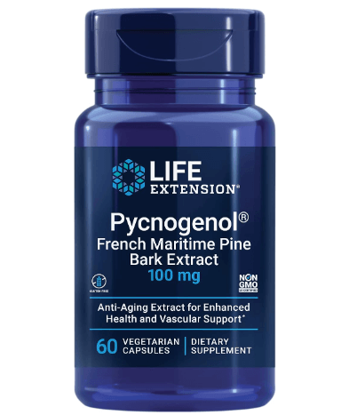 life extension pycnogenol