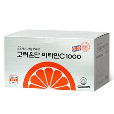 고려은단 비타민C 1000, 600정, 1개 – 추천 BEST 10