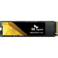 SK하이닉스 GOLD P31 NVMe SSD, HFS001TDE9X0733, 1TB – 추천 BEST 10