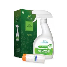 에코빌레 셀프 에어컨 세척제, 500ml, 1개 – 추천 BEST 10